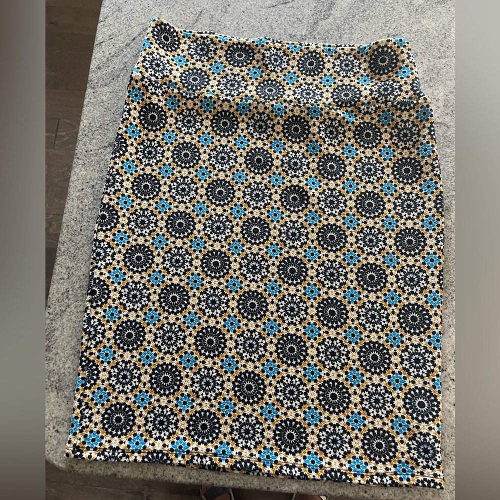 Lularoe Cassie Pencil Skirt